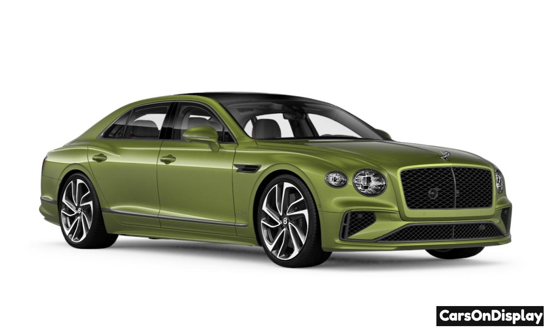 Bentley Flying Spur 2025