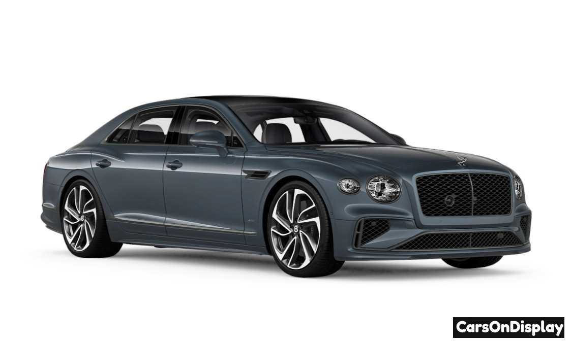 Bentley Flying Spur 2025