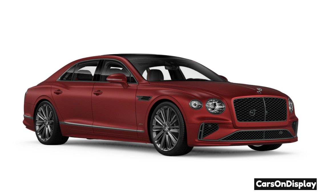 Bentley Flying Spur 2025