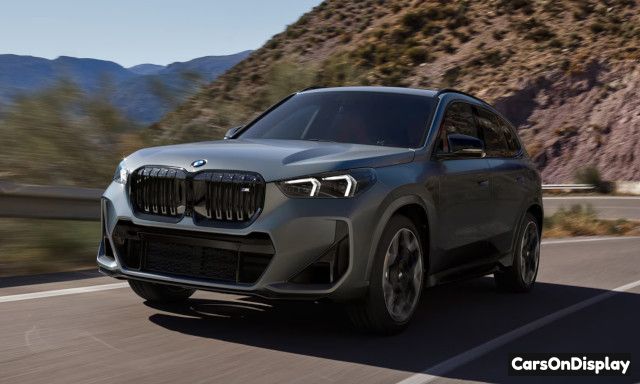 BMW X1 M35i 2025