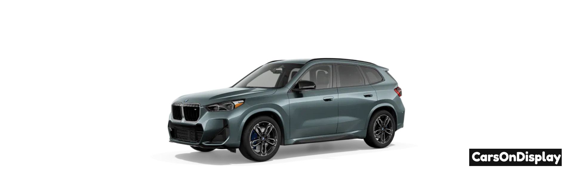 BMW X1 M35i 2025 - Cape York Green Metallic