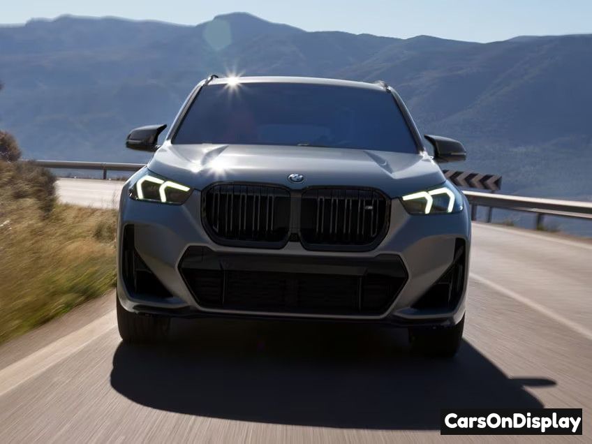 BMW X1 M35i 2025