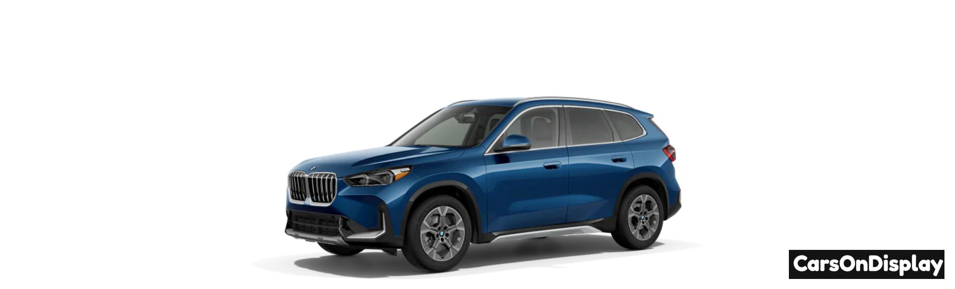 BMW X1 xDrive28i 2025 - Phytonic Blue Metallic