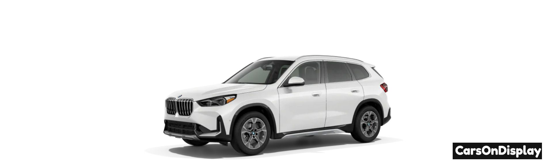 BMW X1 xDrive28i 2025 - Mineral White Metallic