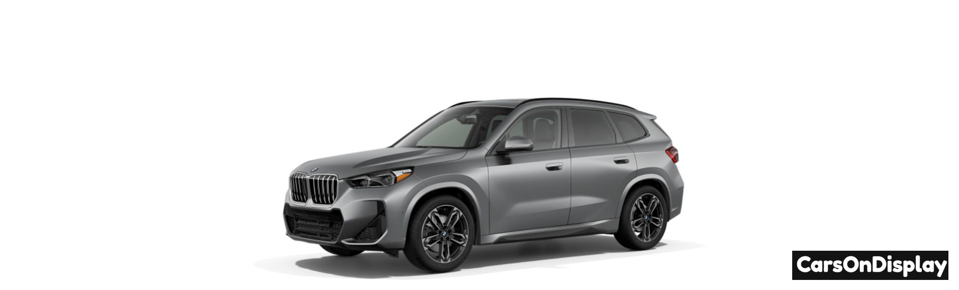 BMW X1 xDrive28i 2025 - Frozen Pure Grey Metallic