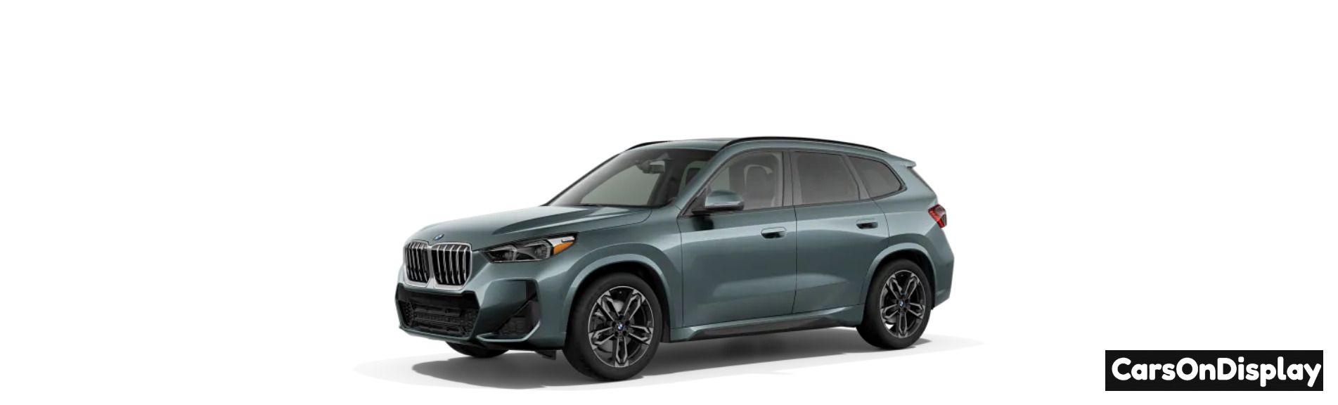 BMW X1 xDrive28i 2025 - Cape York Green Metallic