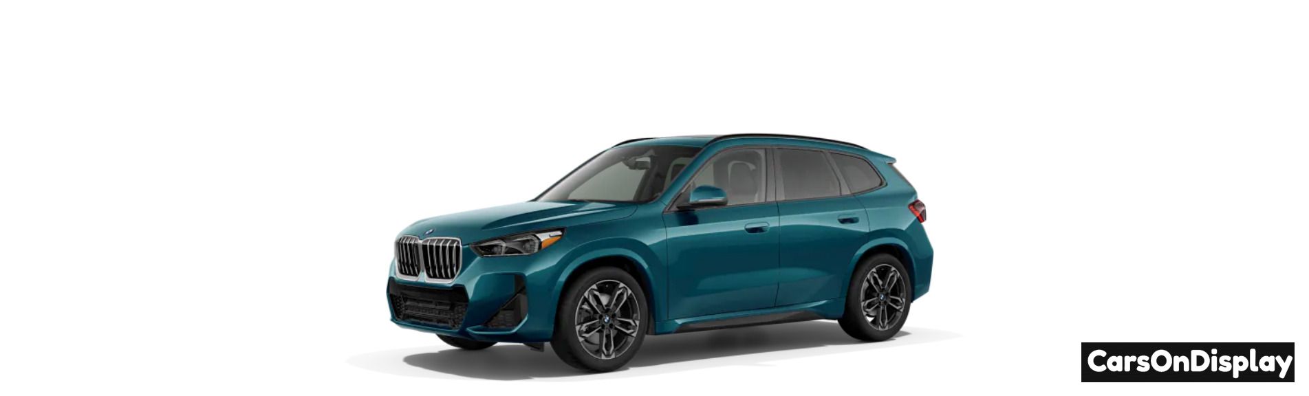 BMW X1 xDrive28i 2025 - Blue Bay Lagoon Metallic