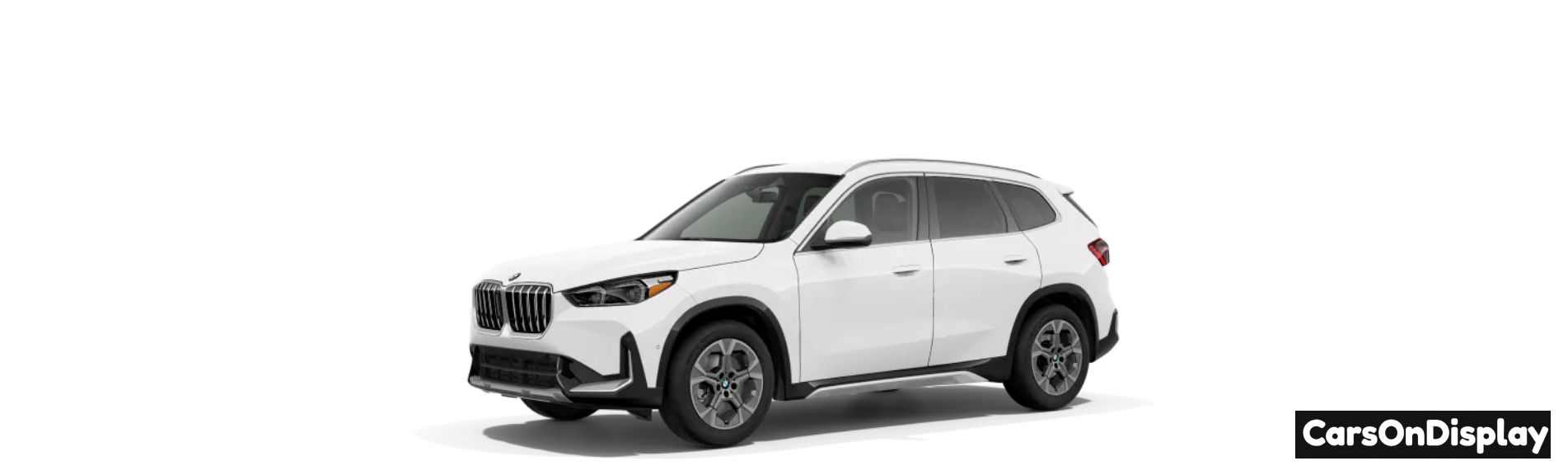 BMW X1 xDrive28i 2025 - Alpine White Non Metallic