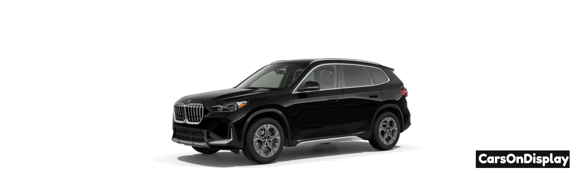 BMW X1 xDrive28i 2025 - Jet Black Non-Metallic