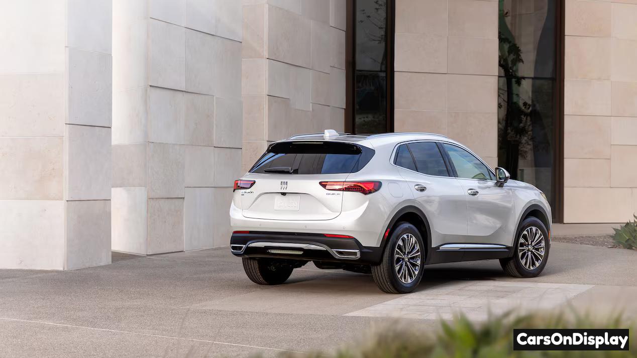 Buick Envision 2025