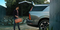 Cadillac Escalade IQL 2026