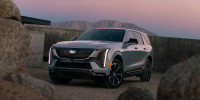 Cadillac Escalade IQL 2026