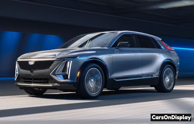 Cadillac LYRIQ 2024