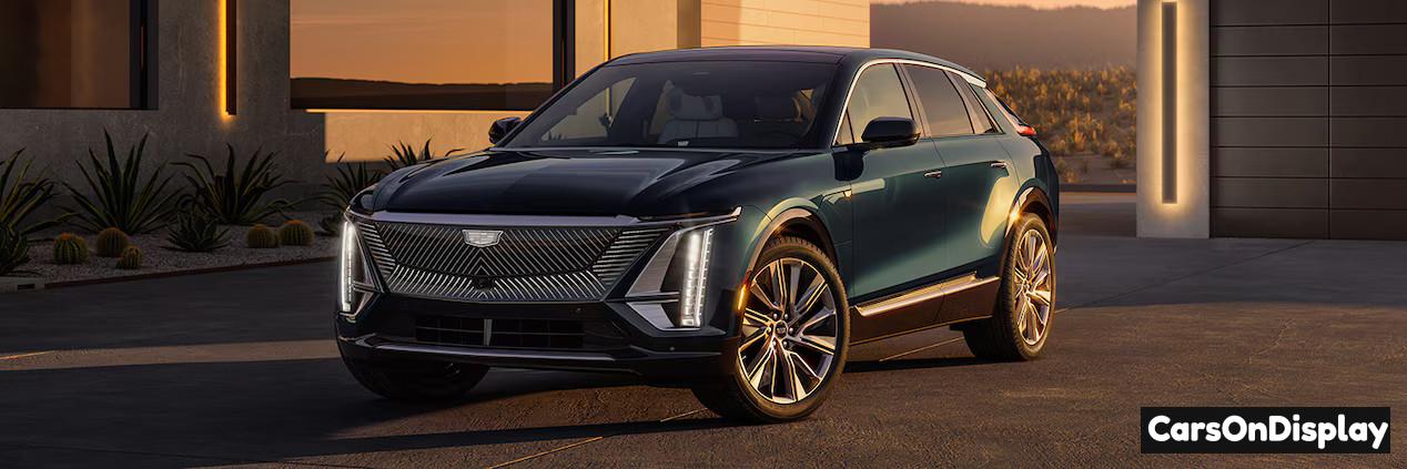 Cadillac LYRIQ 2024