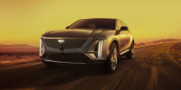 Cadillac LYRIQ 2024