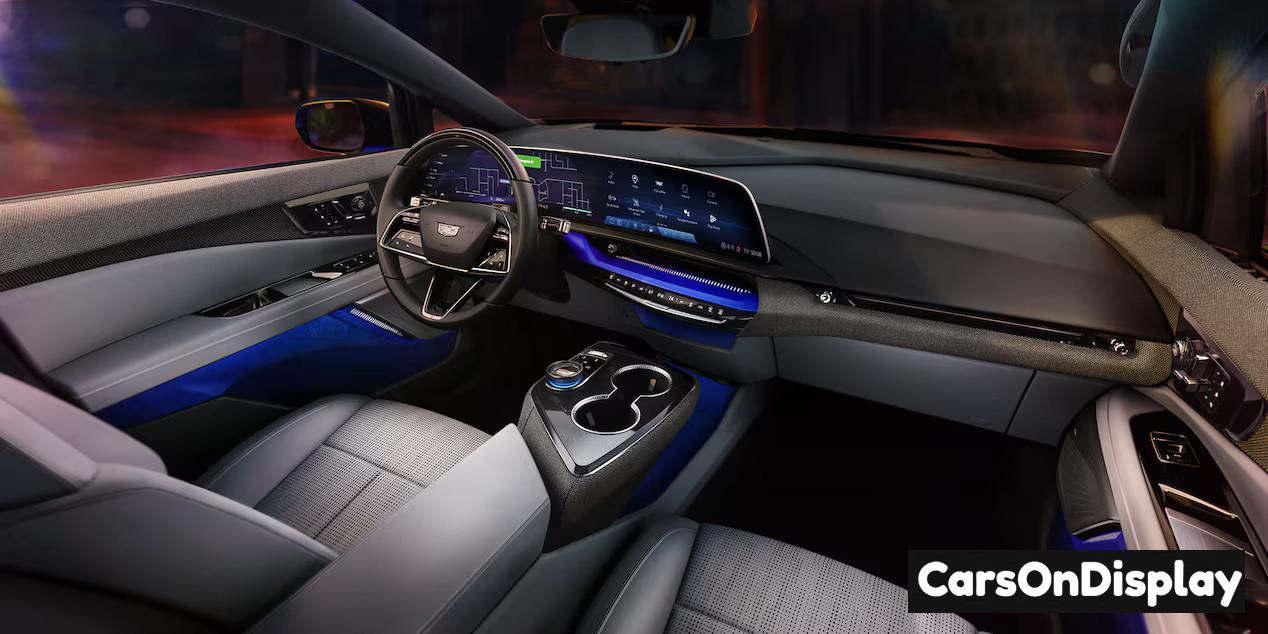 Cadillac Optiq 2025