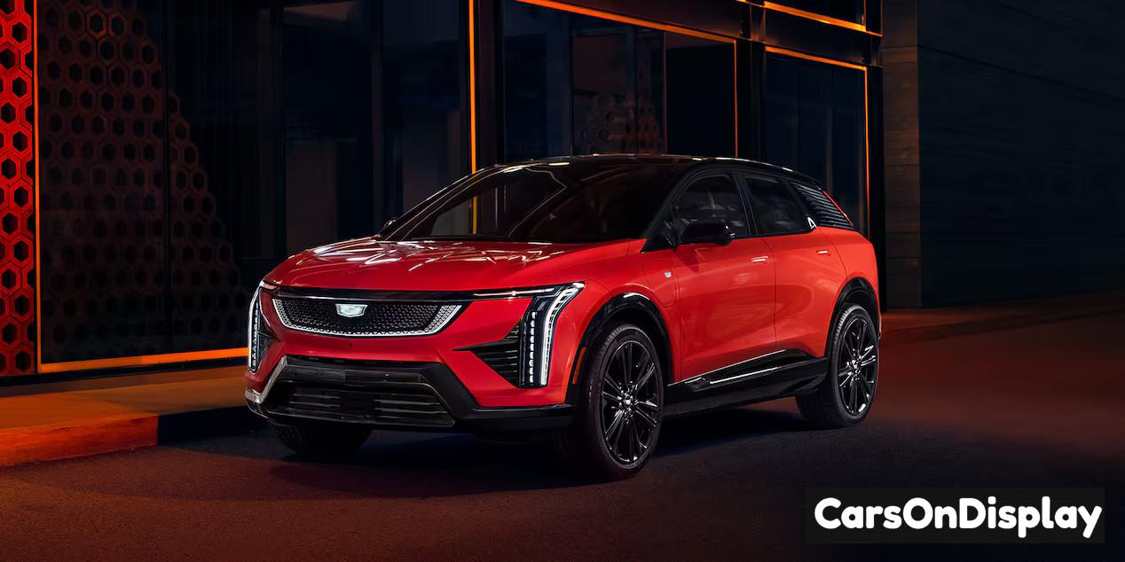 Cadillac Optiq 2025