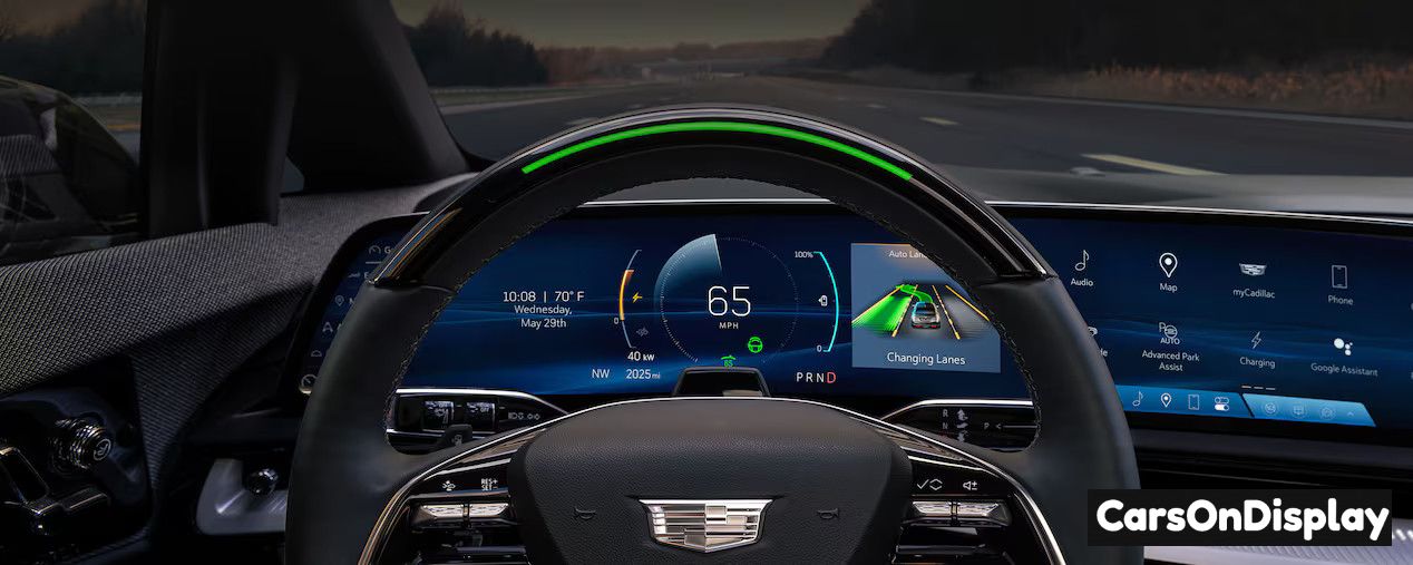 Cadillac Optiq 2025