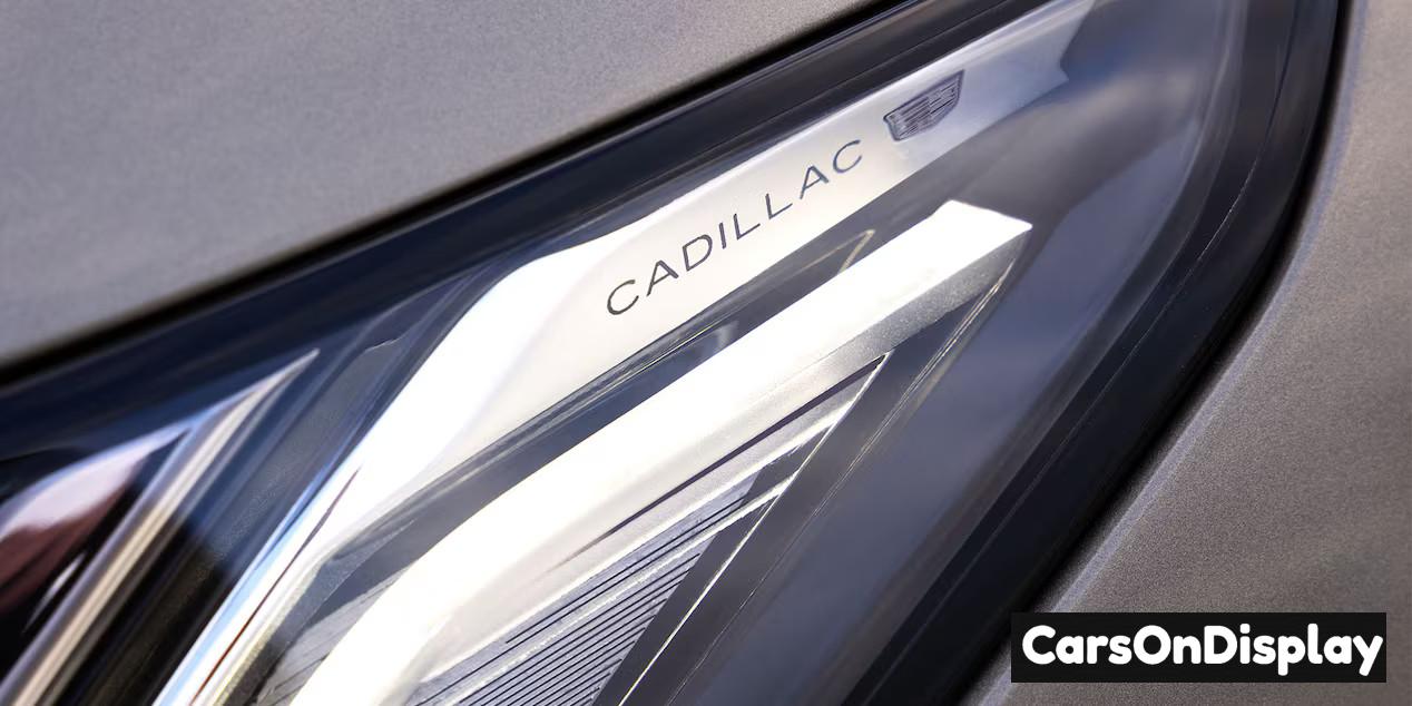 Cadillac Optiq 2025