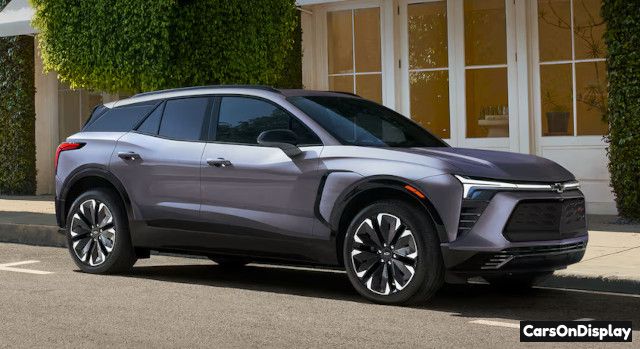 Chevrolet Blazer EV 2025