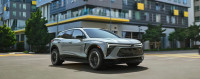 Chevrolet Blazer EV 2025