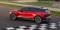 Chevrolet Blazer EV 2025