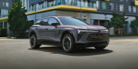 Chevrolet Blazer EV 2025