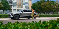 Chevrolet Blazer EV 2025