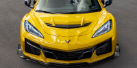 Chevrolet Corvette ZR1 2025