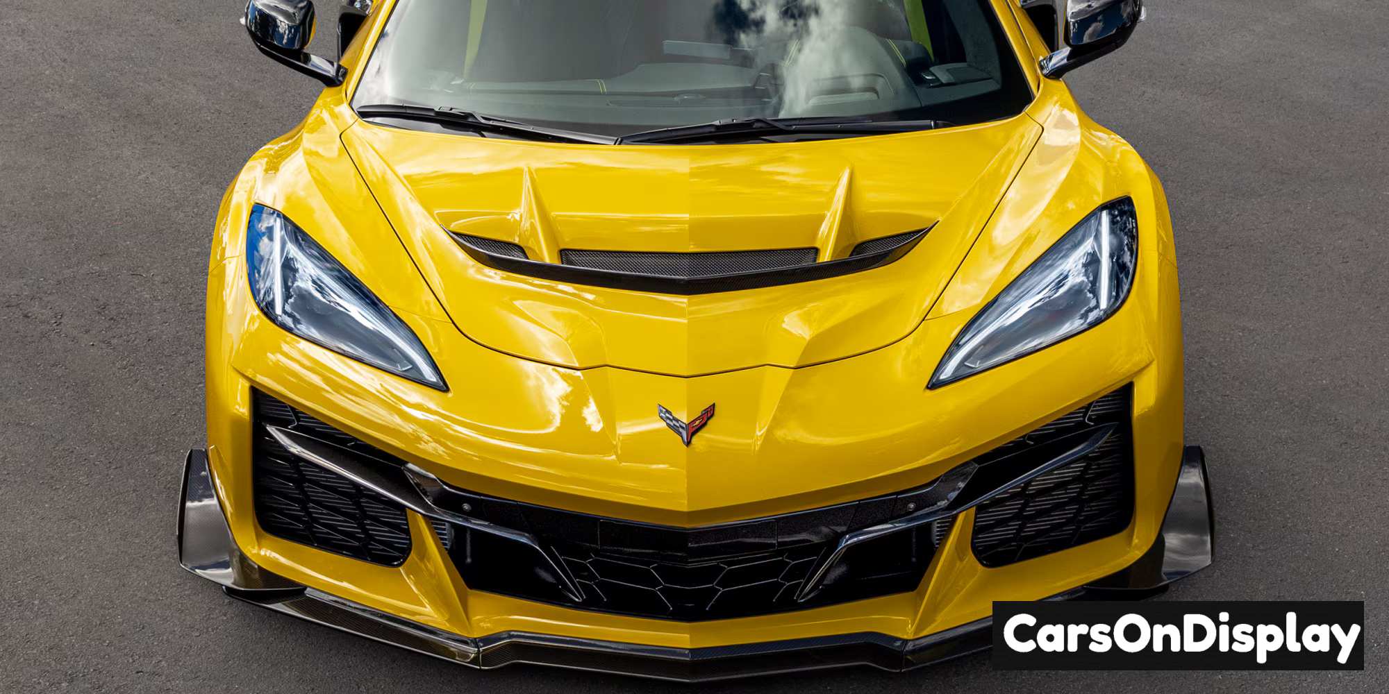 Chevrolet Corvette Zr1 2025