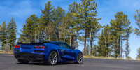 Chevrolet Corvette ZR1 2025