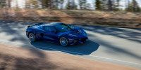 Chevrolet Corvette ZR1 2025