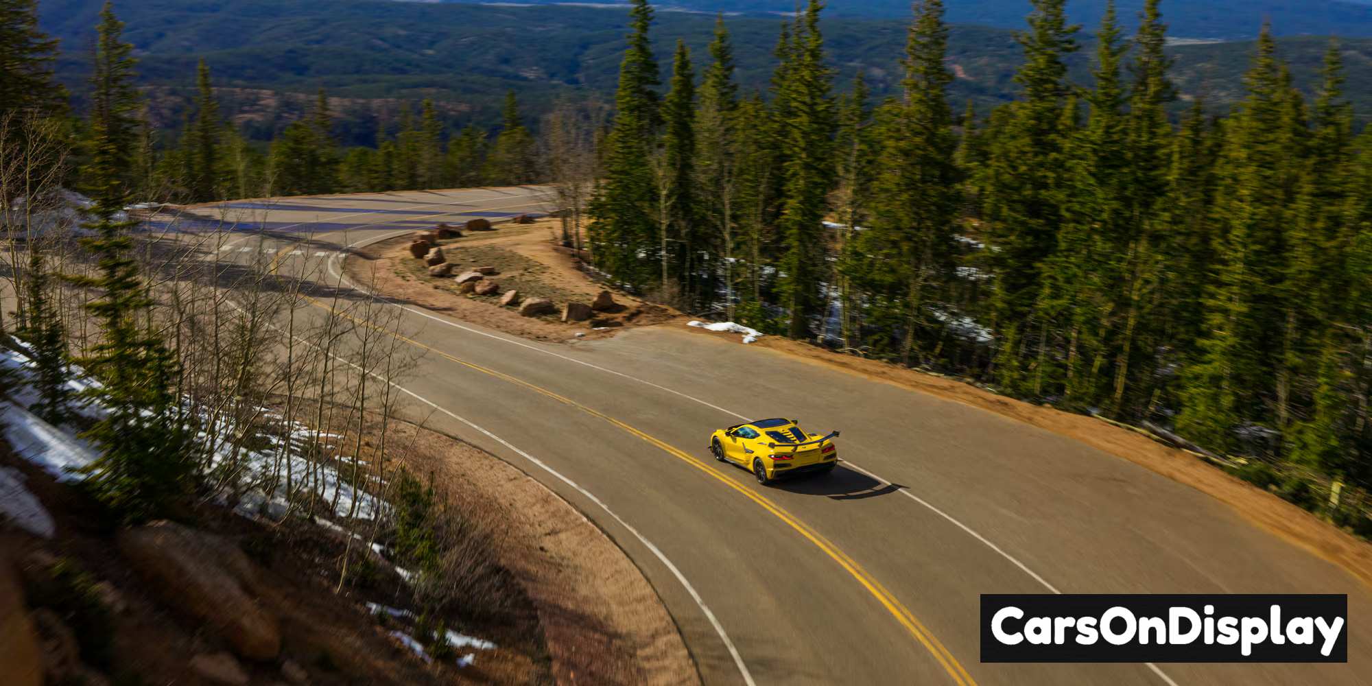 Chevrolet Corvette ZR1 2025