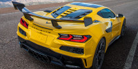 Chevrolet Corvette ZR1 2025