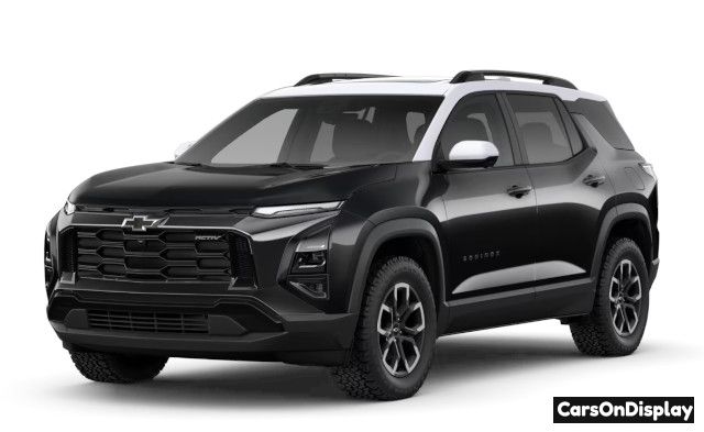 Chevrolet Equinox Activ FWD 2025