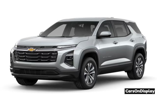 Chevrolet Equinox LT AWD 2025