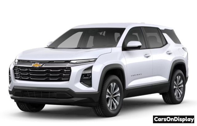 Chevrolet Equinox LT FWD 2025