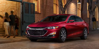 Chevrolet Malibu 2025