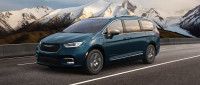 Chrysler Pacifica Plug-in Hybrid 2025