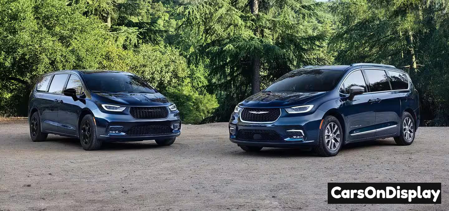 Chrysler Pacifica Plug-in Hybrid 2025