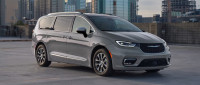 Chrysler Pacifica Plug-in Hybrid 2025