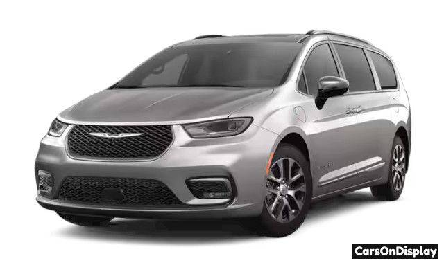 Chrysler Pacifica Plug-in Hybrid Pinnacle 2025