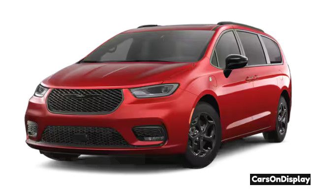 Chrysler Pacifica Plug-in Hybrid S Appearance 2025