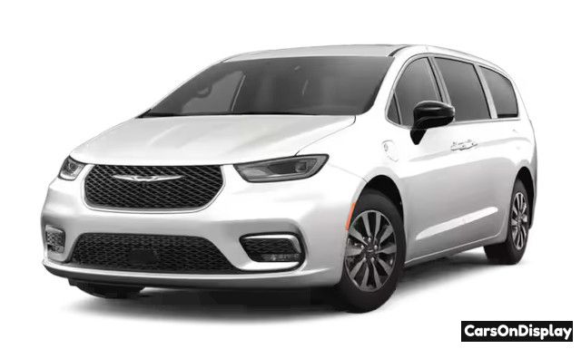 Chrysler Pacifica Plug-in Hybrid Select 2025