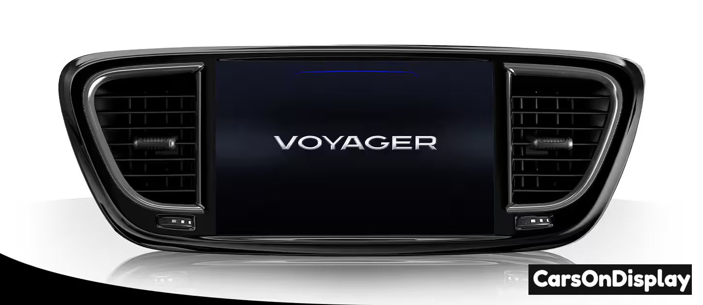 Chrysler Voyager 2025