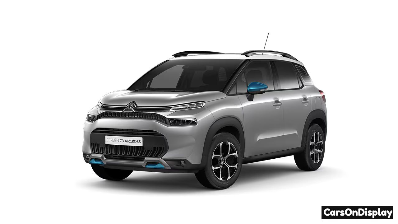 Citroen C3 Aircross 2024