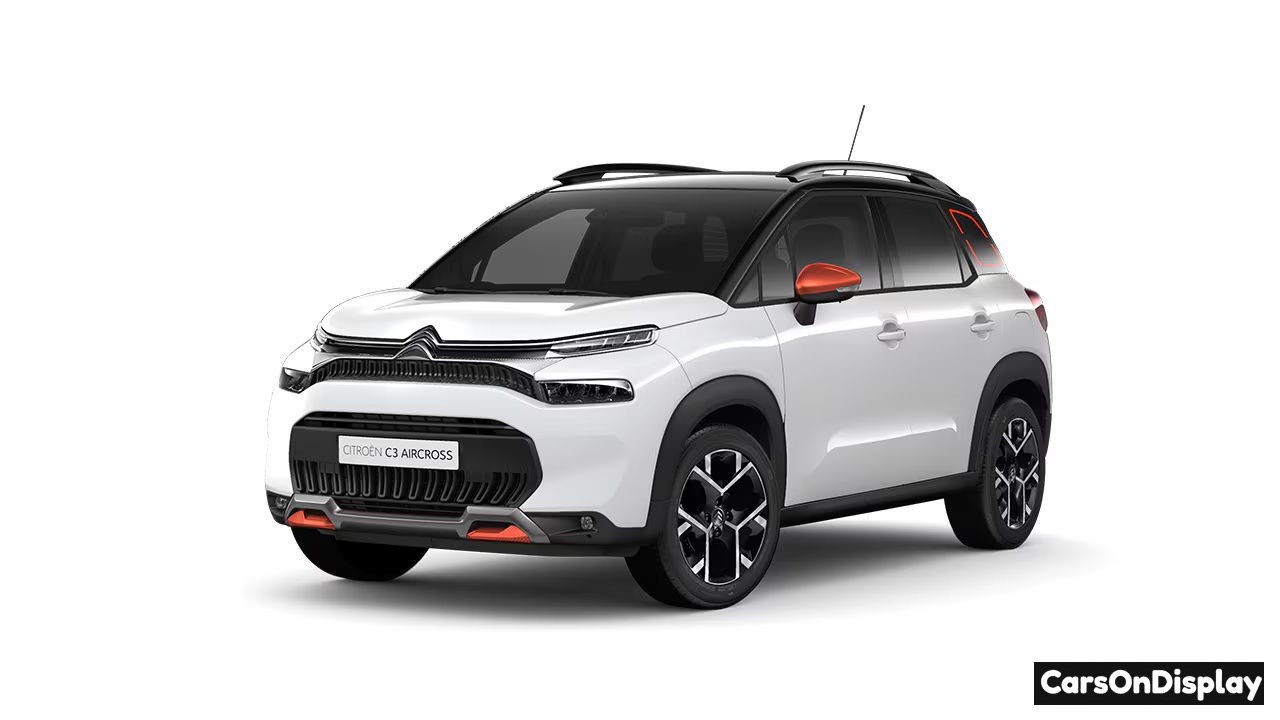 Citroen C3 Aircross 2024