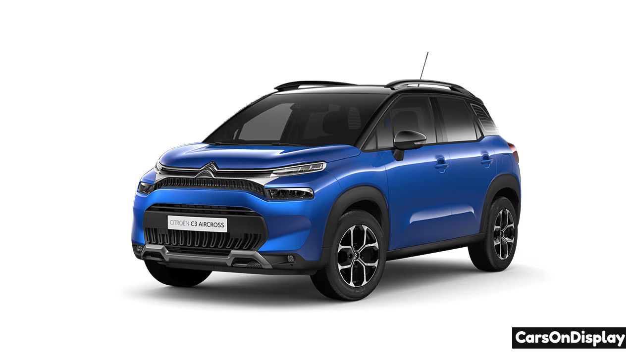 Citroen C3 Aircross 2024