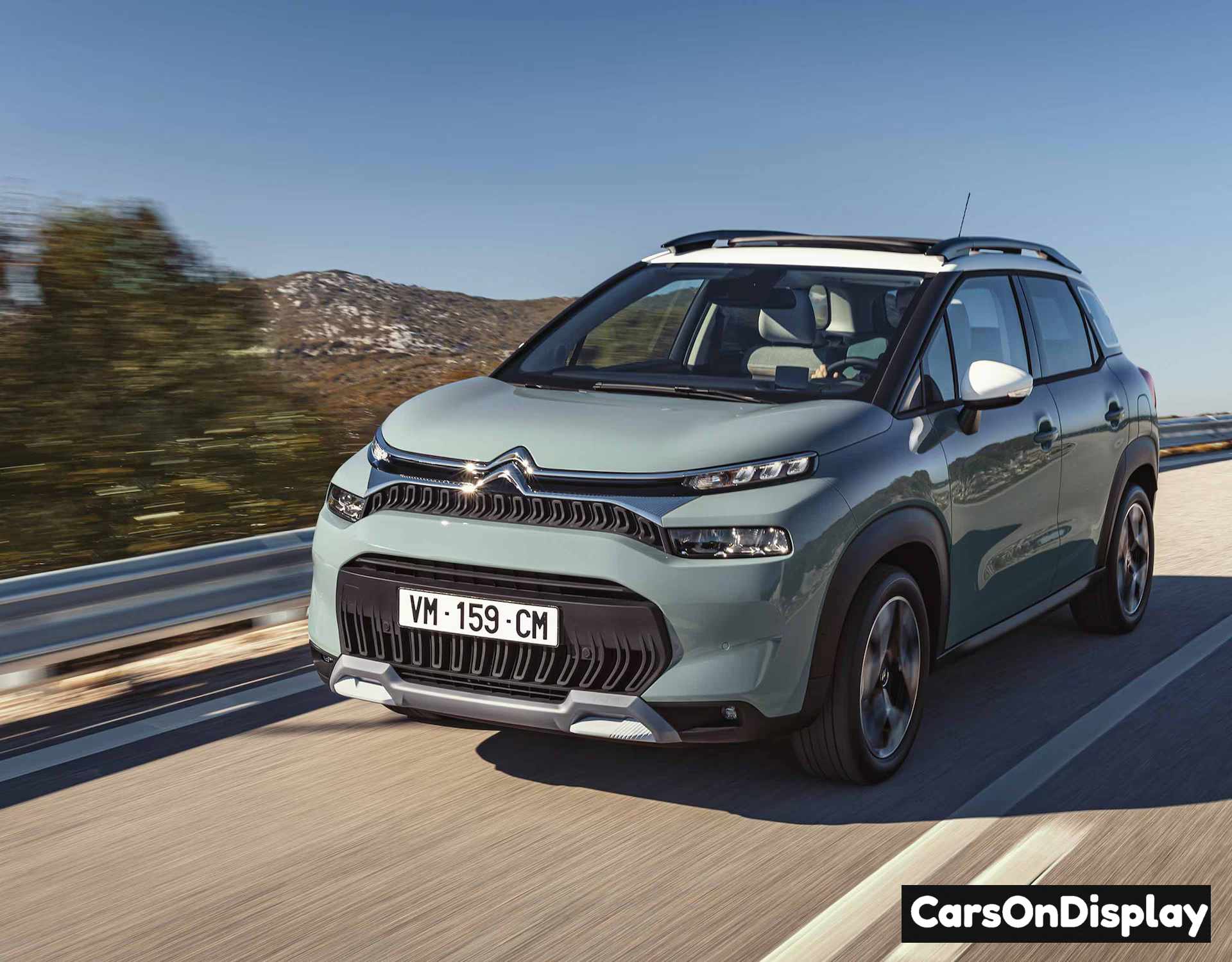 Citroen C3 Aircross 2024