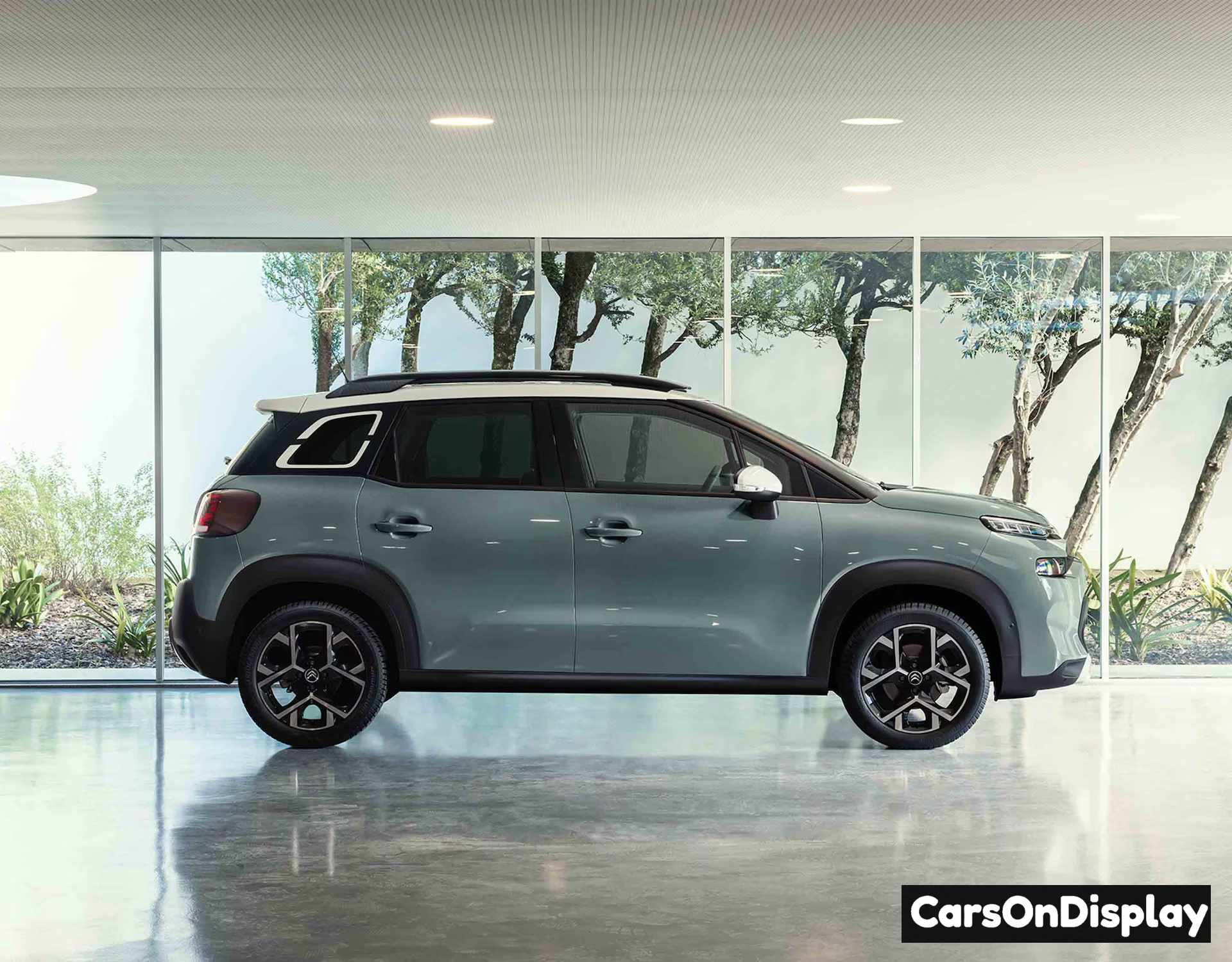 Citroen C3 Aircross 2024